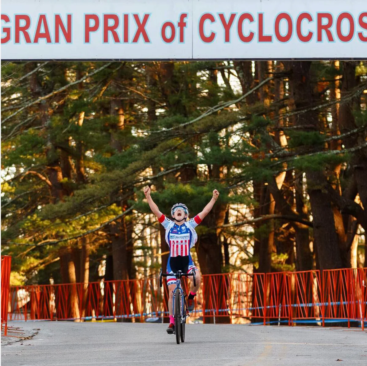 Noble wins New England series while Smith takes U23 