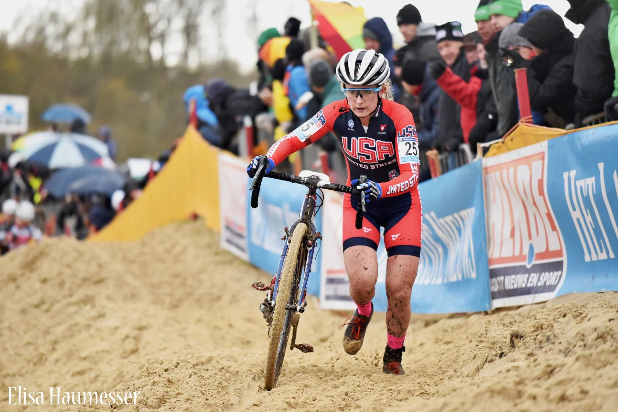 Noble Goes Back to Belgium