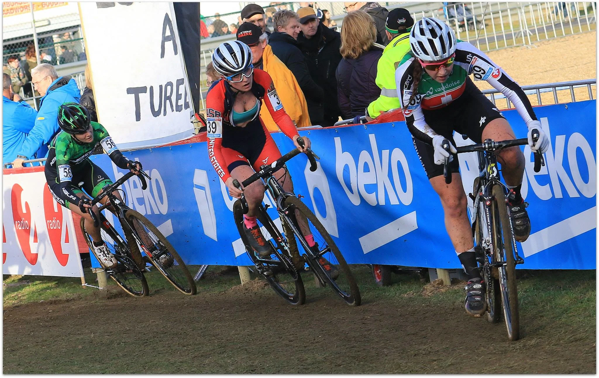 Noble Wraps up Second Euro Tour