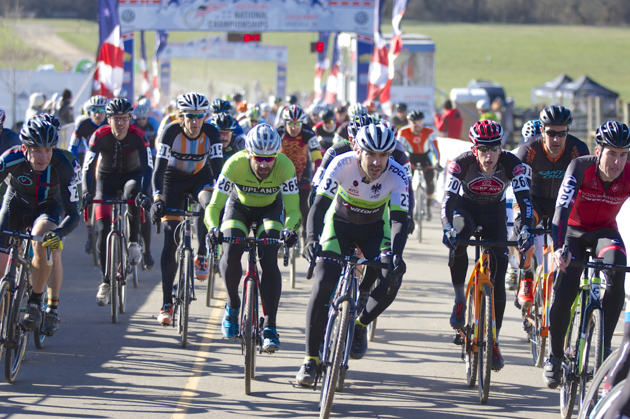 Coach Al Tackles Nationals