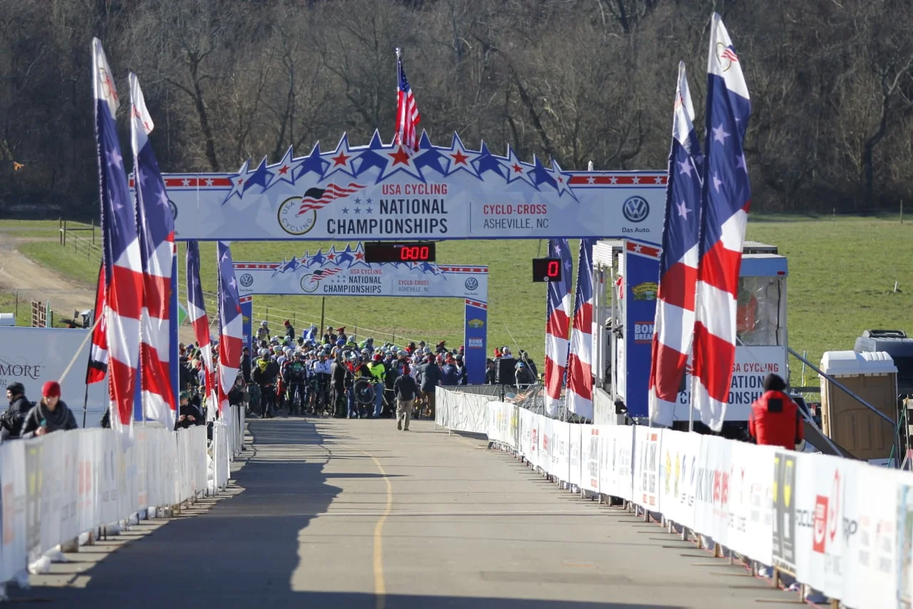 National Championships Live Coverage