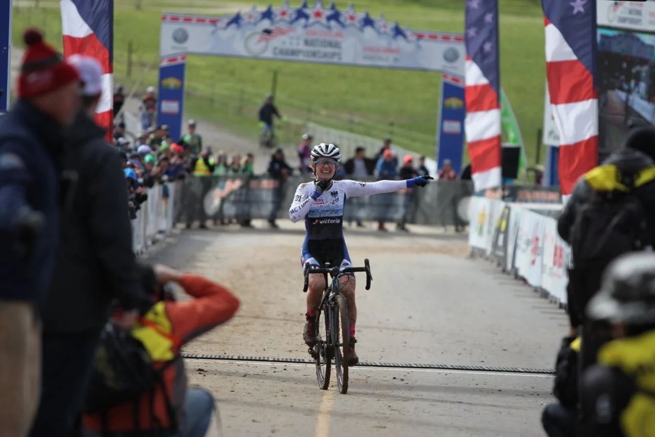 Noble Repeats National Championship, Team Rallies