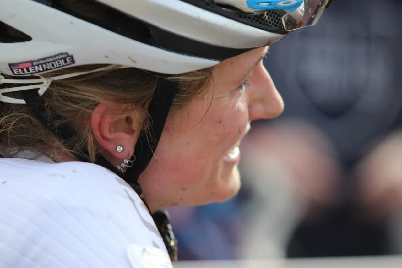 Noble Moves Up in World Ranking