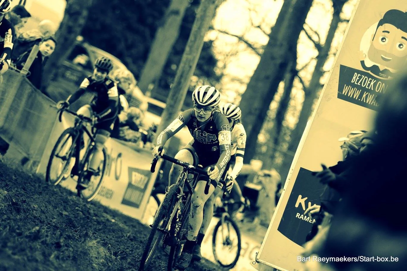 Six JAM family riders to race at Worlds