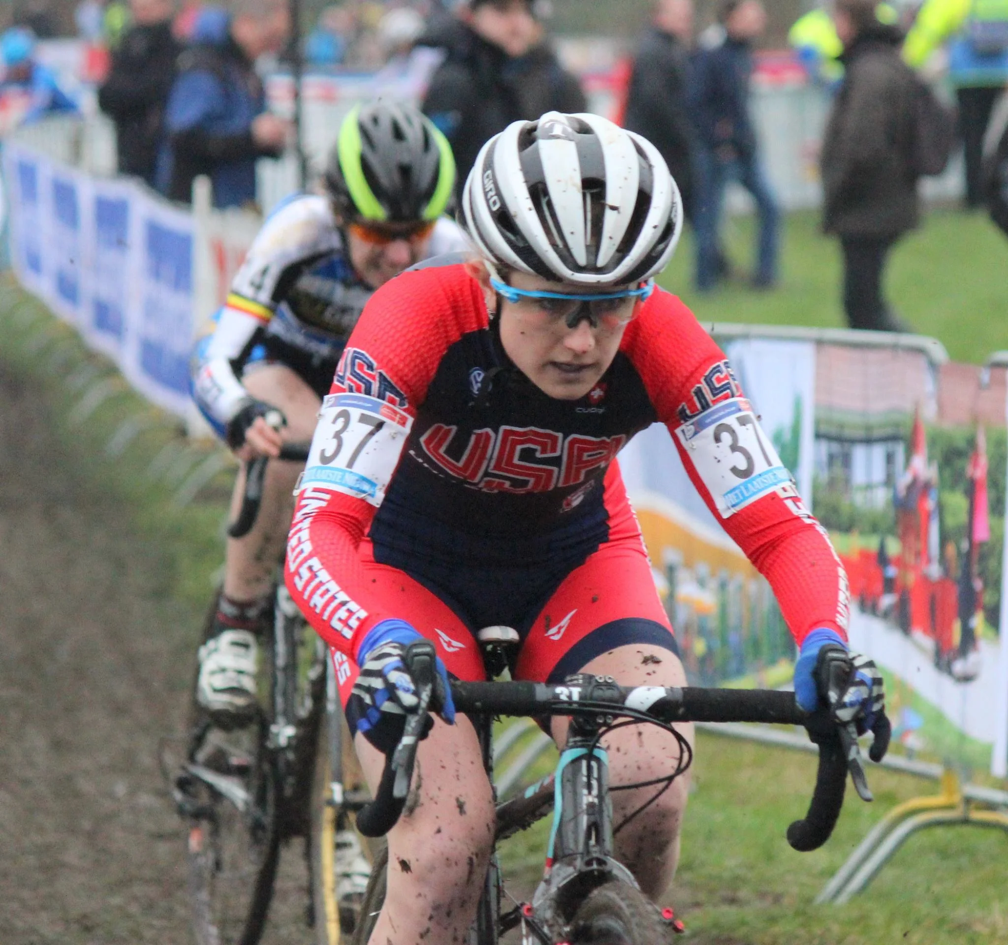 Heavy Mud in Hoogerheide