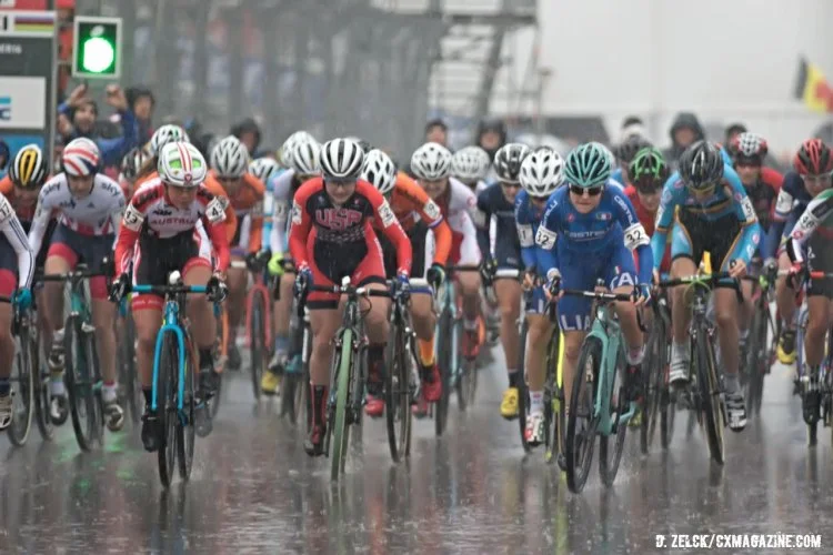 Images from World Championships