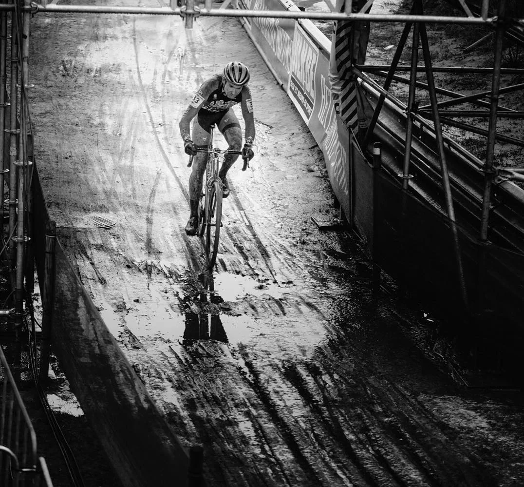 "This really is the major leagues," Smith said about his first time in the World Championships. Photo by Marshall Kappell.