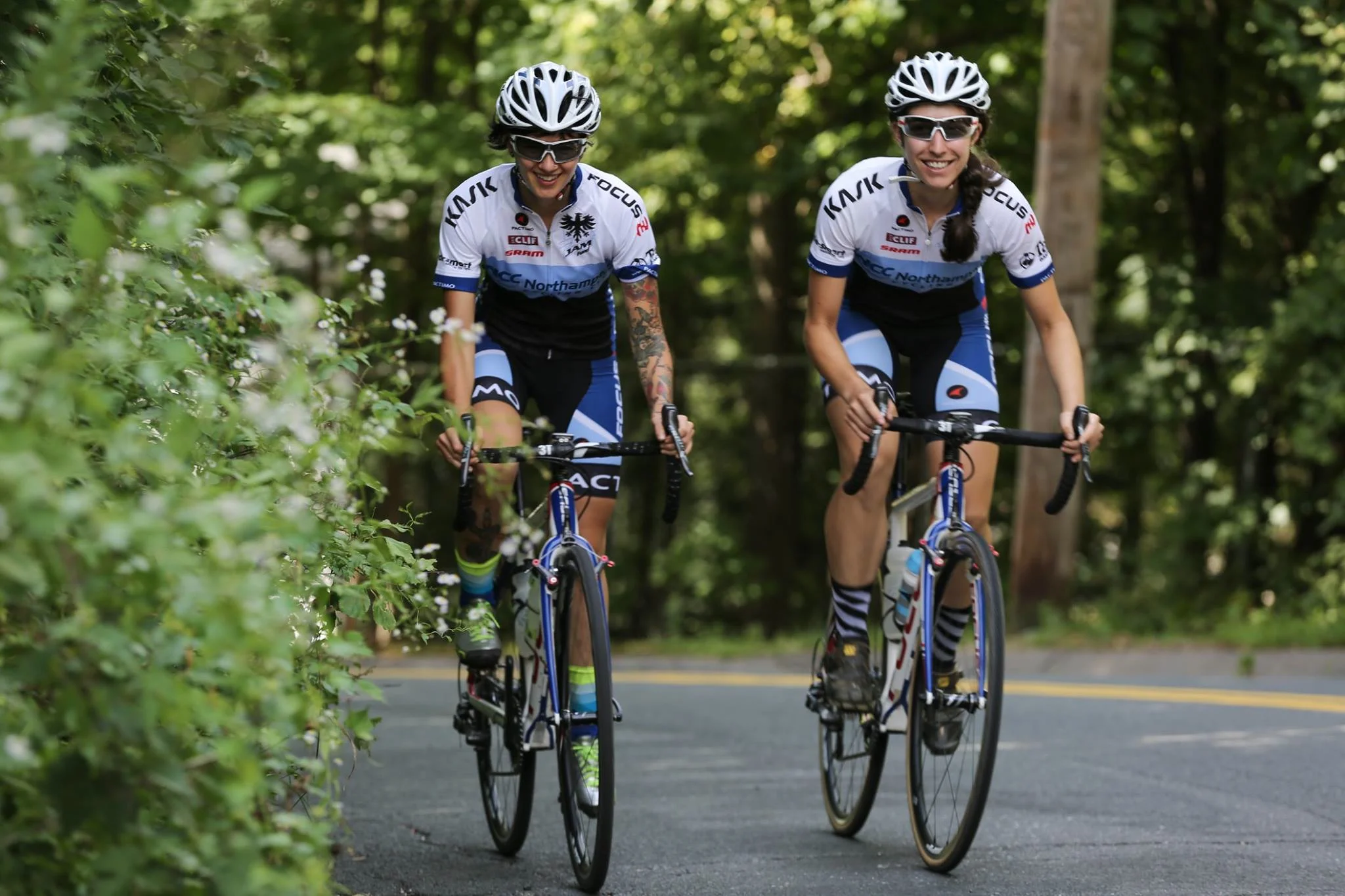 JAM Fund added Rhys May of Georgia and Natalie Tapias of New York to its elite team.