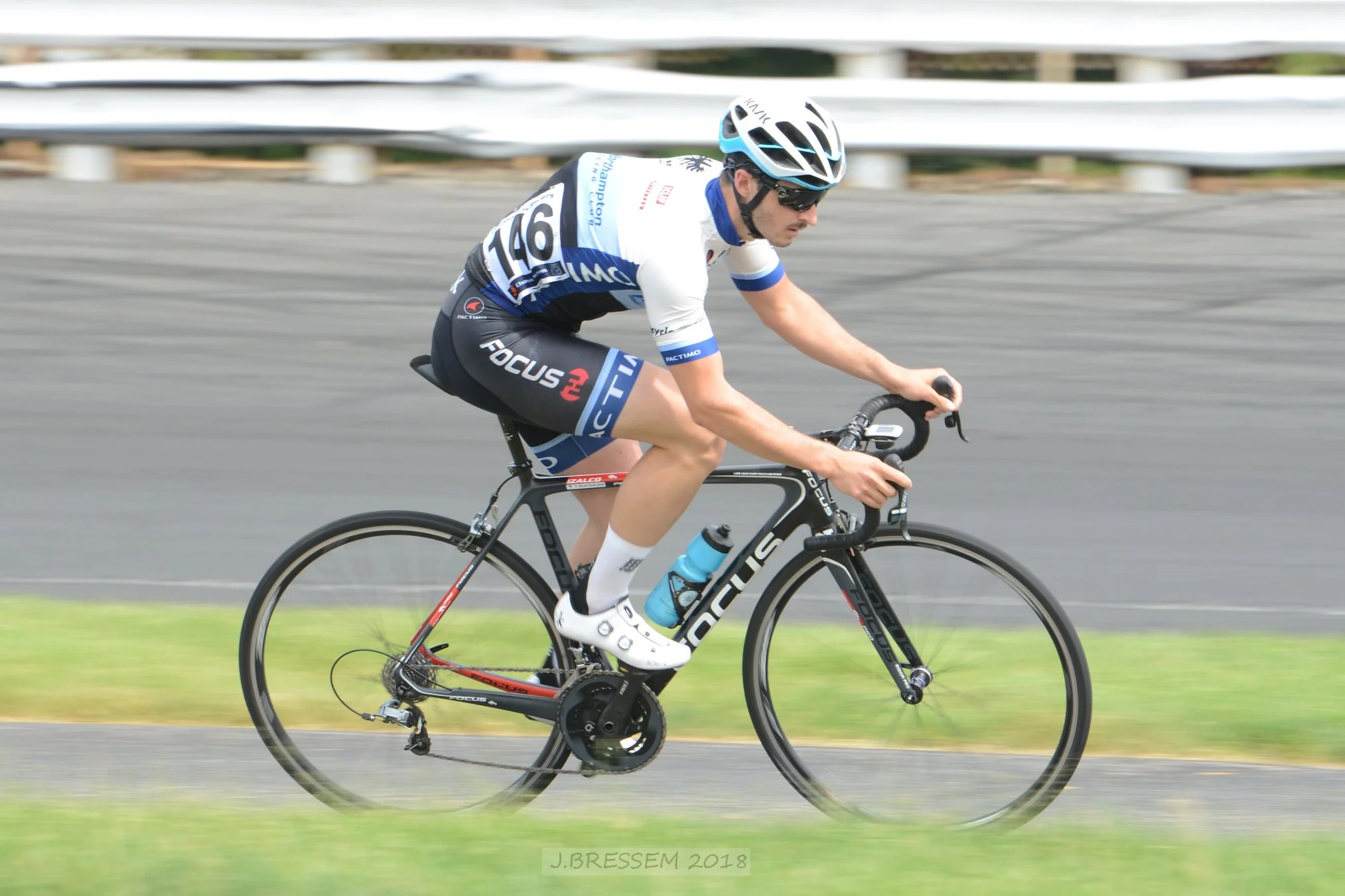 Trent Blackburn