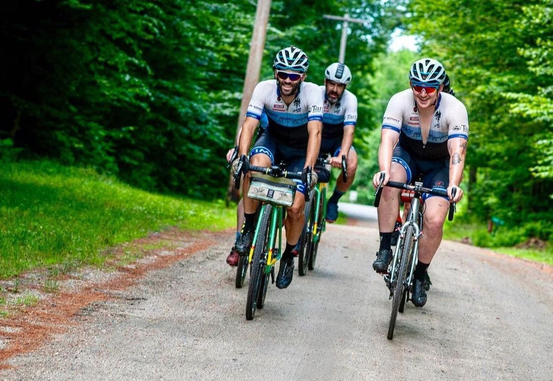 Ride with us at the Grand Fundo 