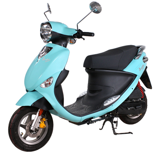 Buddy 50 College Scooters