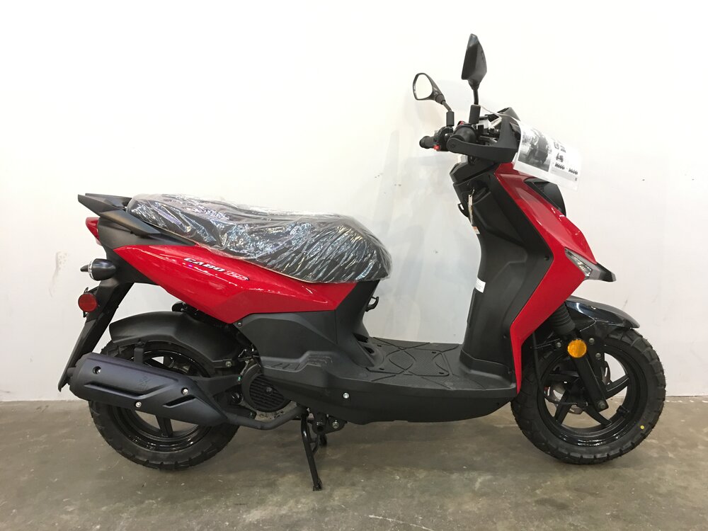 K-MAX TOPCASE (30 LT, QUICK RELEASE) — College Scooters