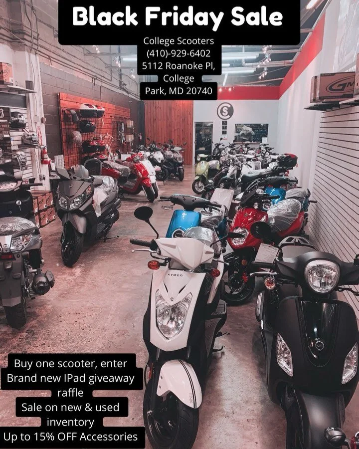 College Scooters