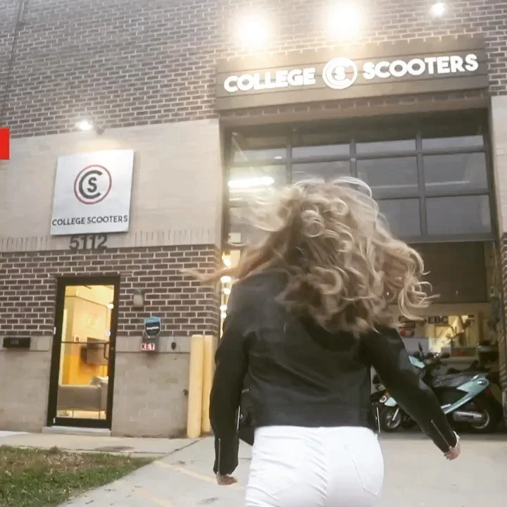 College Scooters