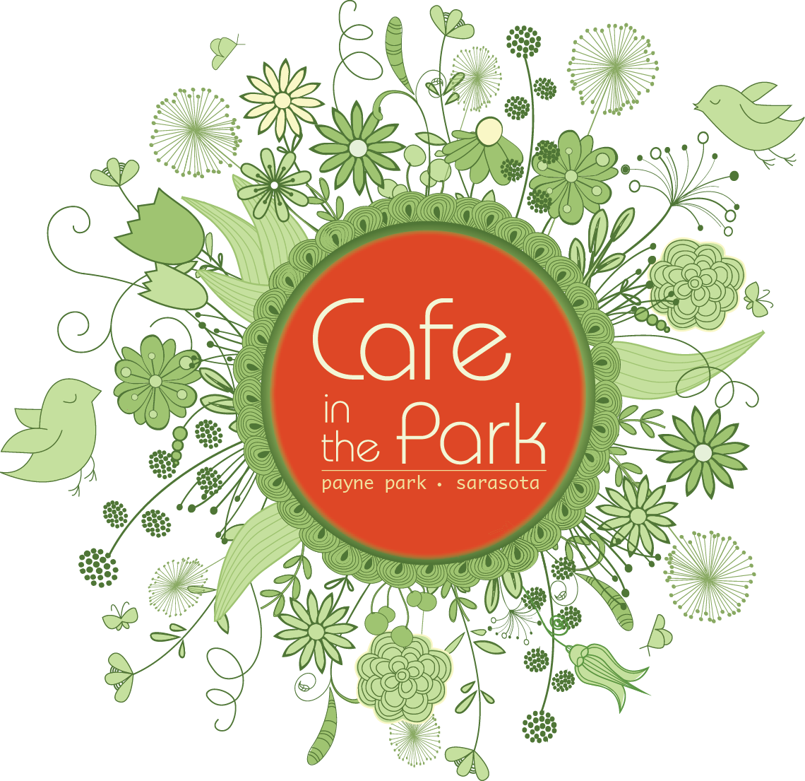 Cafe in the Park