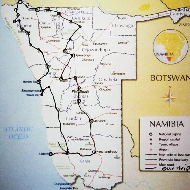 Day34 Tomorrow is  the last day of Lvl 4 Covid19 lockdown in NZ. We move from Homelockdown to limited movement in our own area and construction workers go back to work.
My project in lockdown was to post a photo a day of our 2019 Namibian 4wd expedit