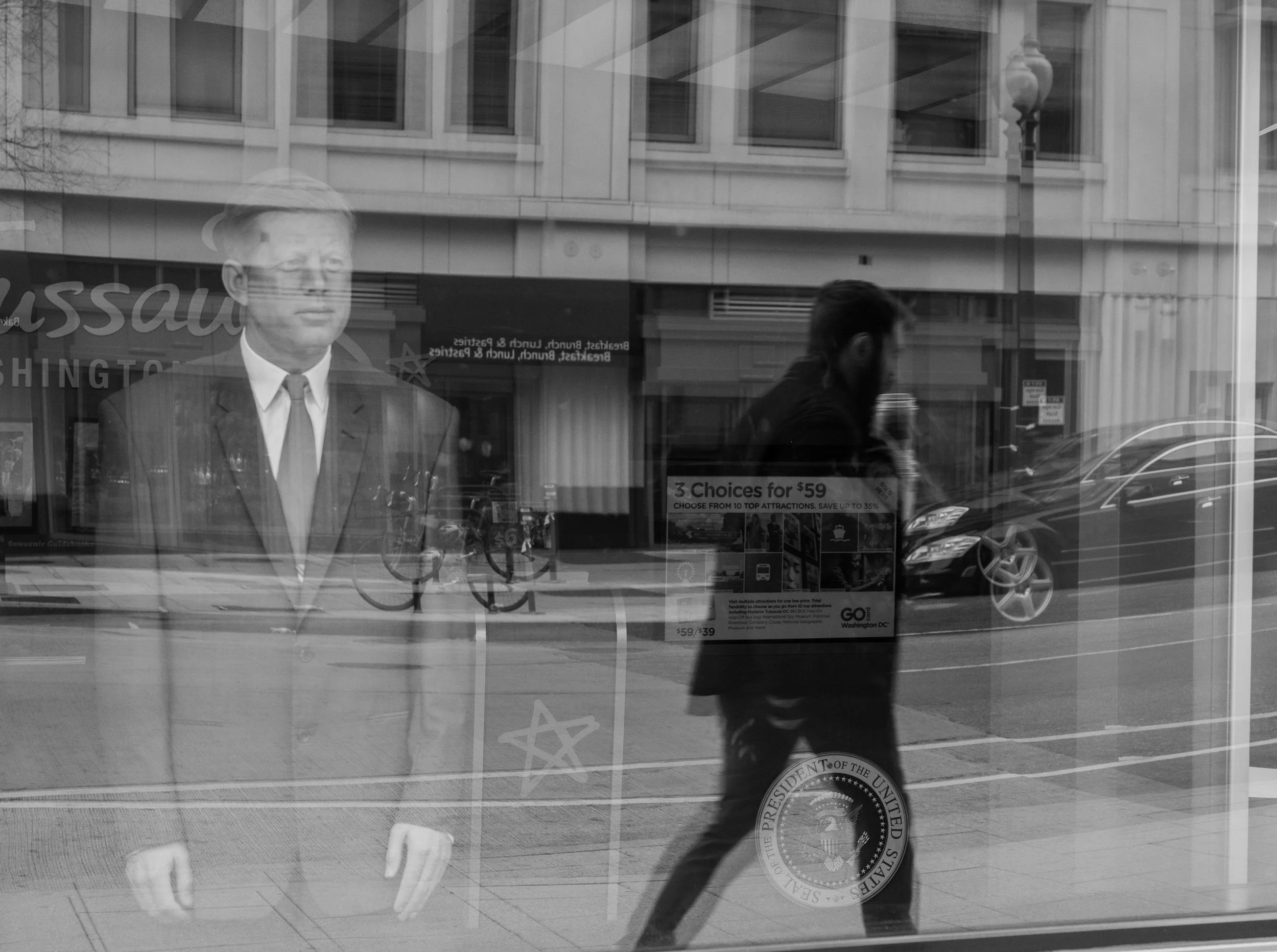 My Fellow Americans Archival Pigment Print 20" x 14" Click image to enlarge ⦿ Inquire