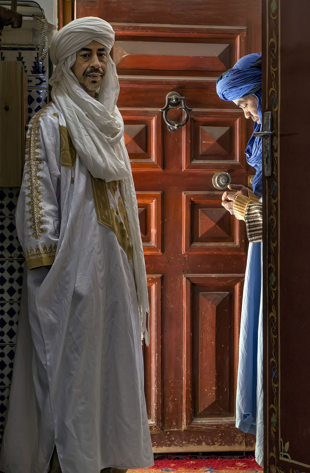 Tinghir, Morocco Gary Anthes Photograph 10.5" x 16" or 18" x 24" framed $325 Click here to Inquire