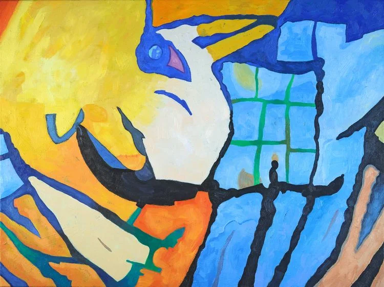 Work by Deborah Addison Coburn featured at the Yard.