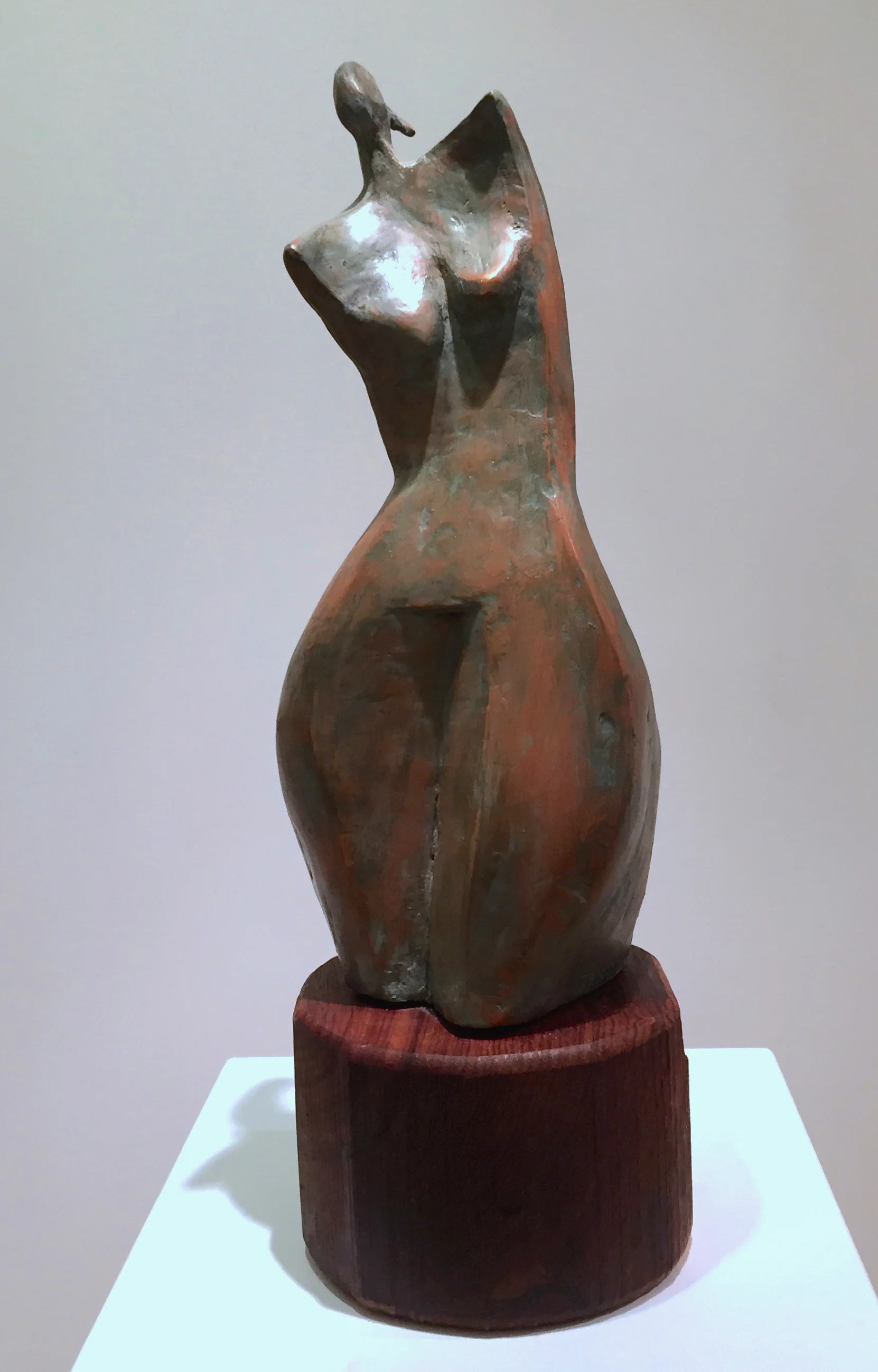 Twirl Terra Cotta Click image to enlarge ⦿ Inquire