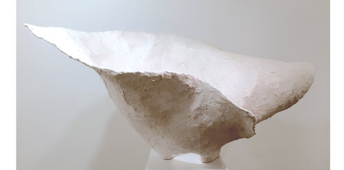 Freedom / Trish Palasik / Paper Clay