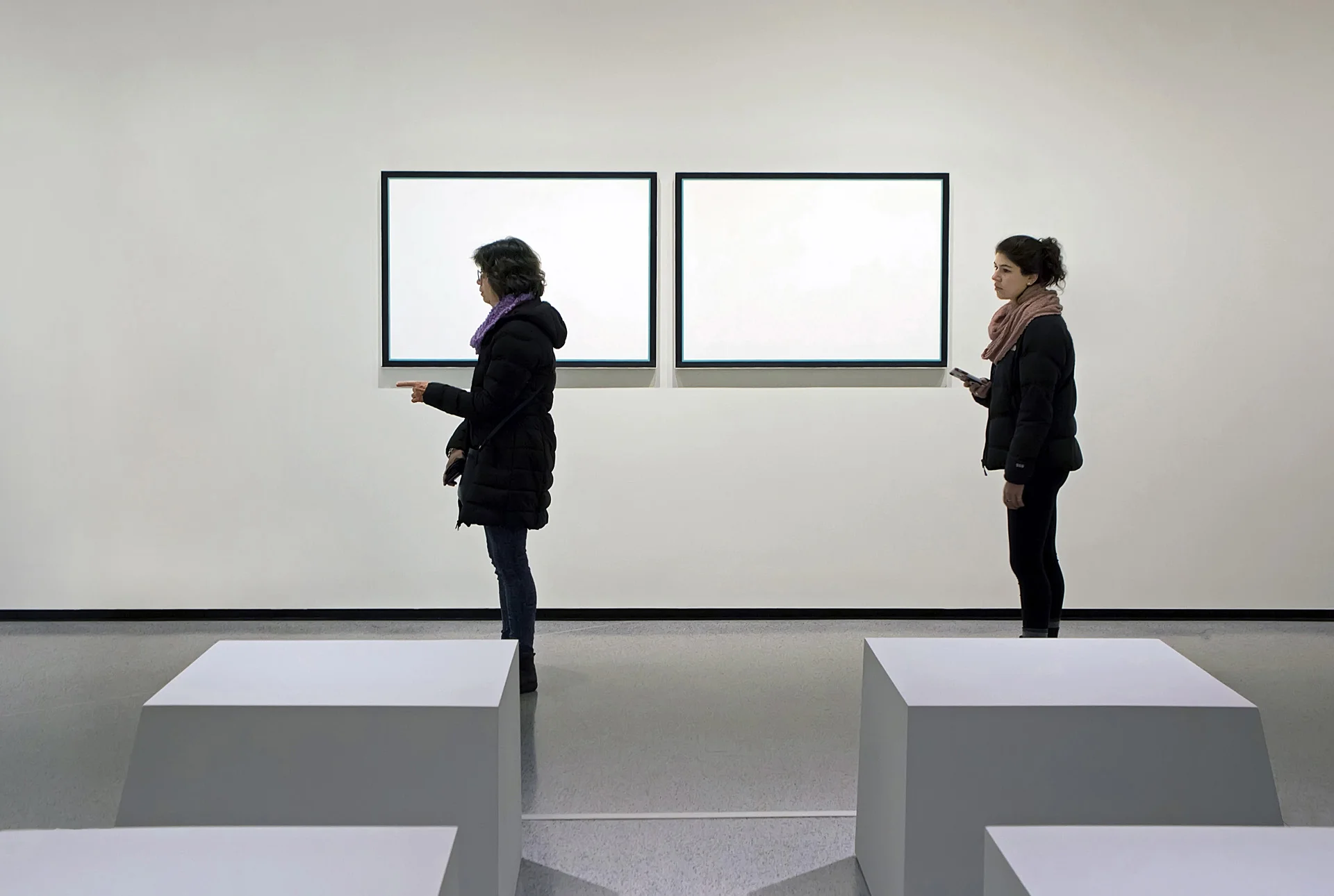 National Gallery of Art, January 2017 Gary Anthes Archival Photograph $300 (Framed) Click here to inquire.
