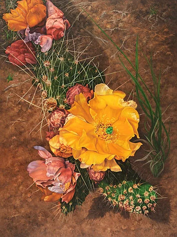 David Wolfe Oil on canvas 40" x 30" $3,600 Click here to Inquire