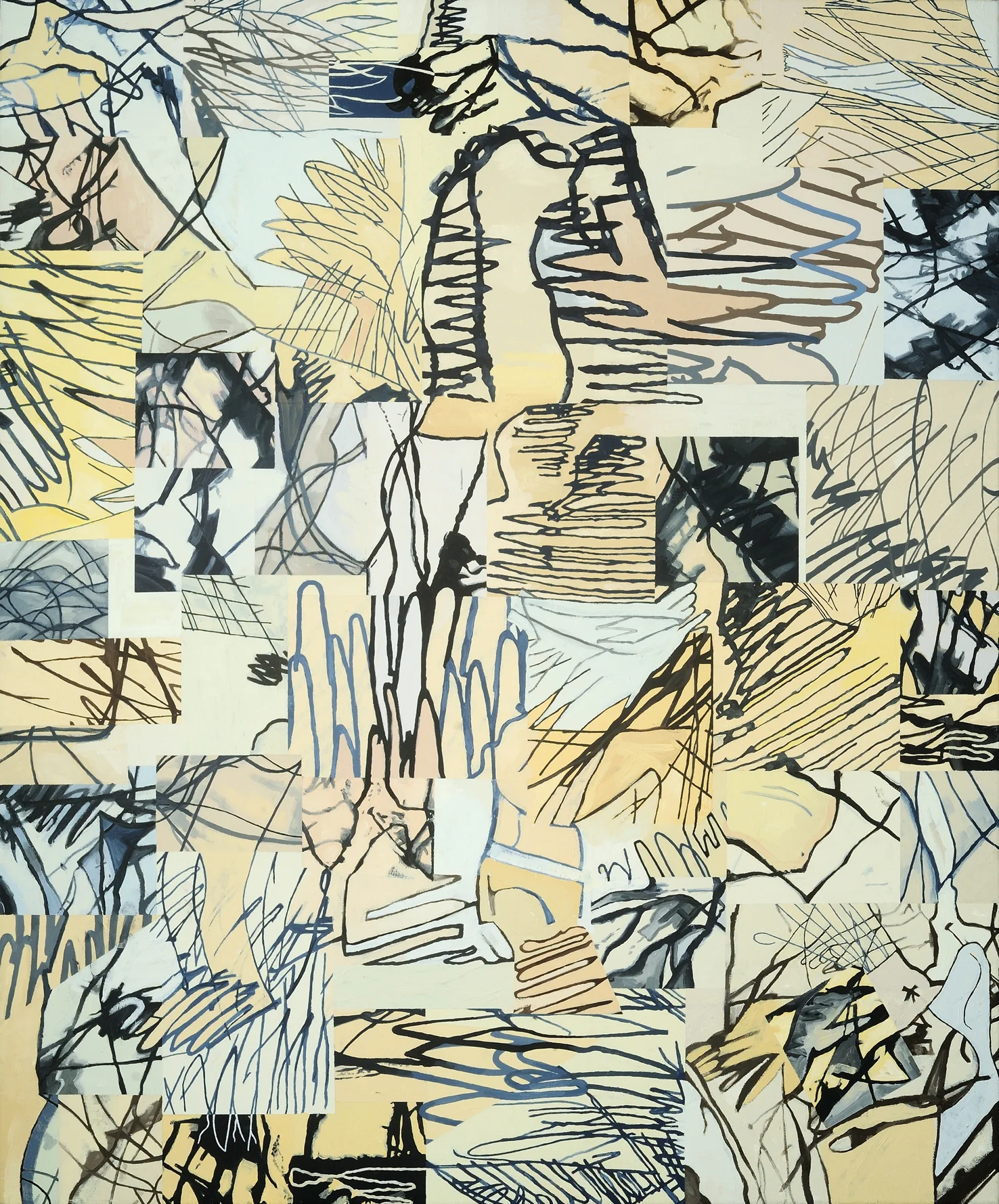 Deborah Addison Coburn Oil on linen 38" x 36" $1,800 Click here to Inquire