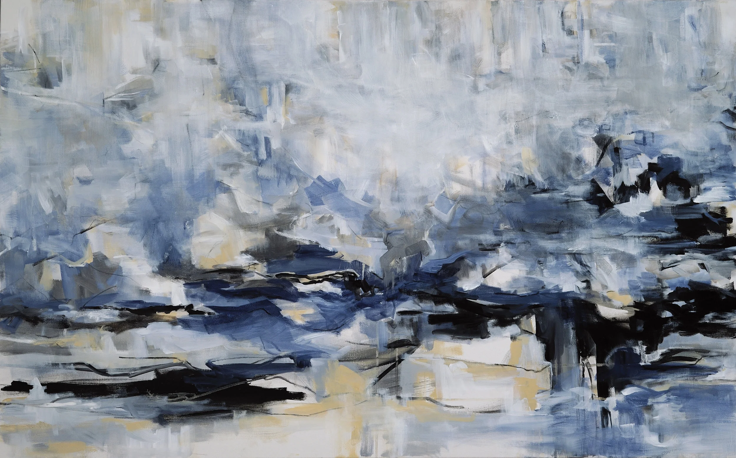 Arctic Floe , Suzanne Yurdin. Inquire.
