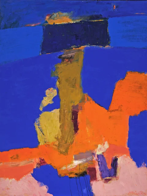 My Pirate Days Oil on canvas36” x 48”2019$2,500