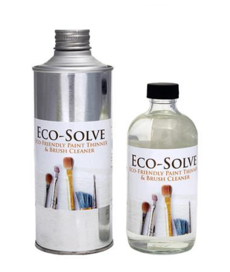 For a safer alternative to ordinary solvents, try Eco-Solve for your upcoming art-making endeavors!
