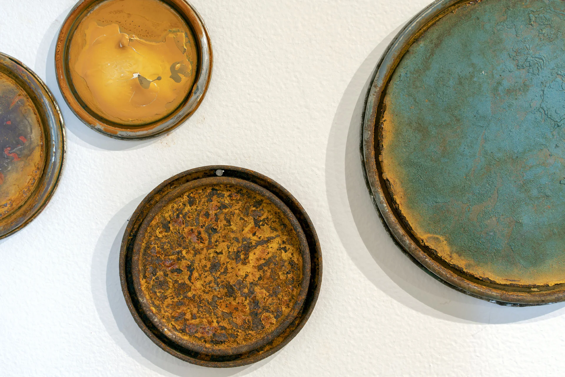 Veronica Szalus, Oxidized Soul
