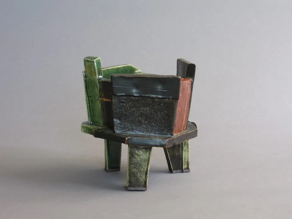 Fabrication 13, ceramic