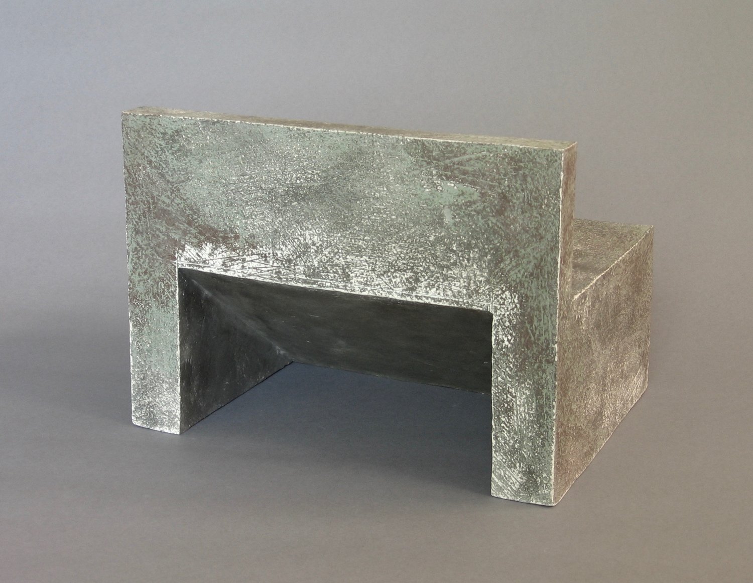 Structure 11, ceramic