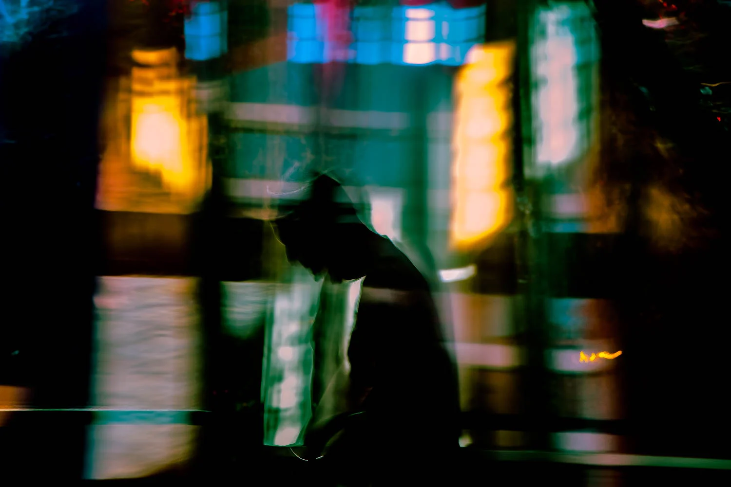 Shadows and Acts , 2019