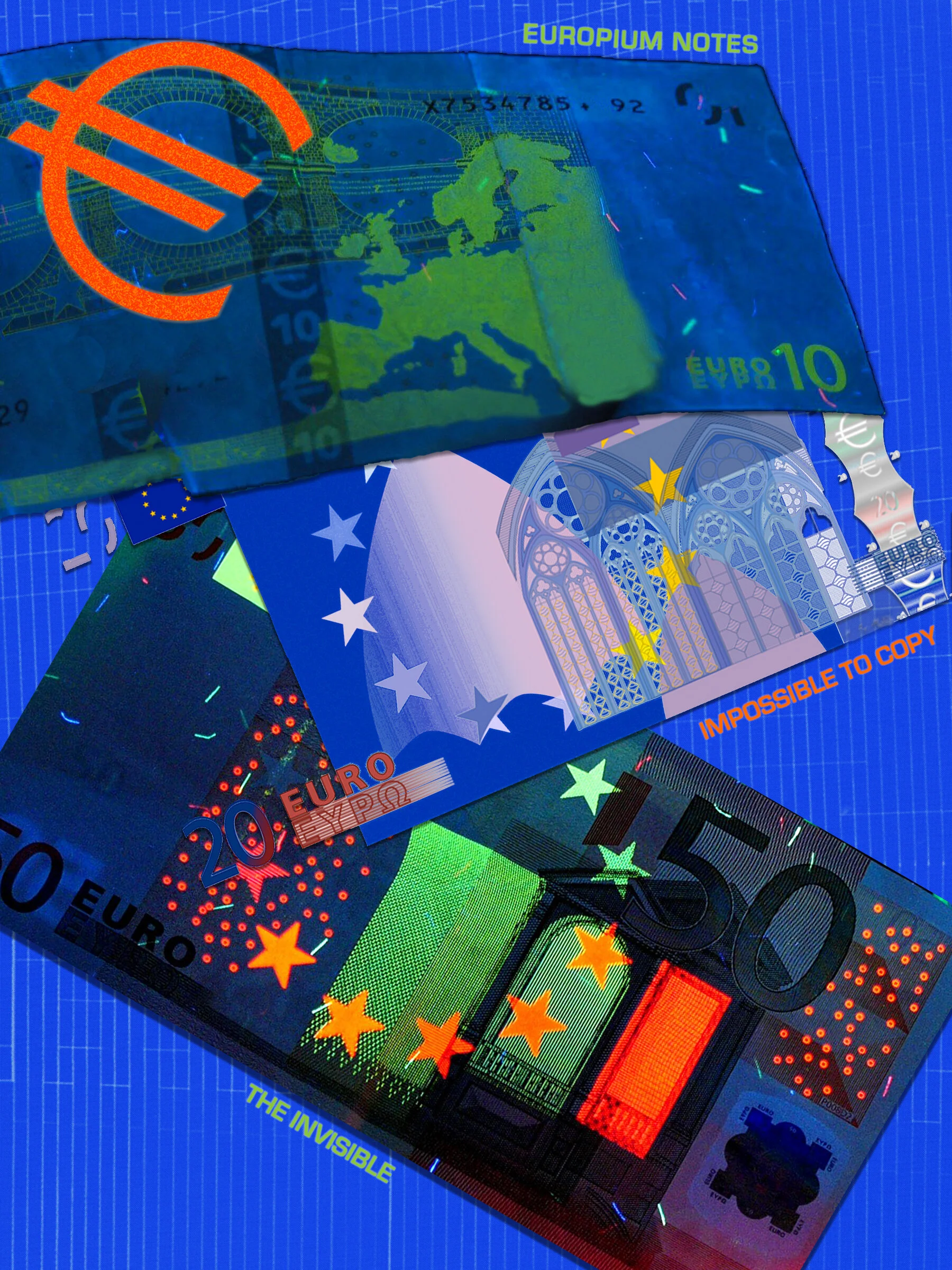 Europium 63 Archival Pigment Print (Edition of 5) 16” x 12” $300 Click image to enlarge ⦿ Inquire