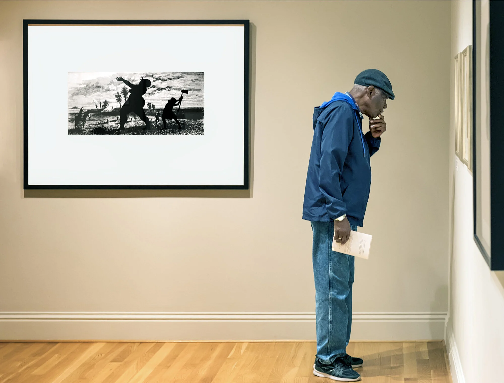 Art Space I Gary Anthes Archival Photograph 18 x 22 in. Click image to enlarge ⦿ Inquire