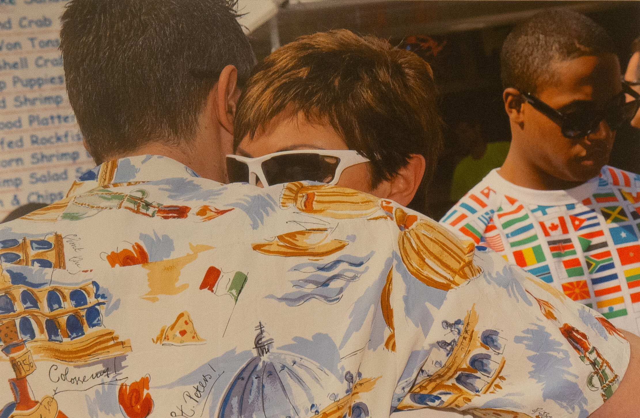 Untitled Steven Marks Photograph 16 x 21 in. Click image to enlarge ⦿ Inquire