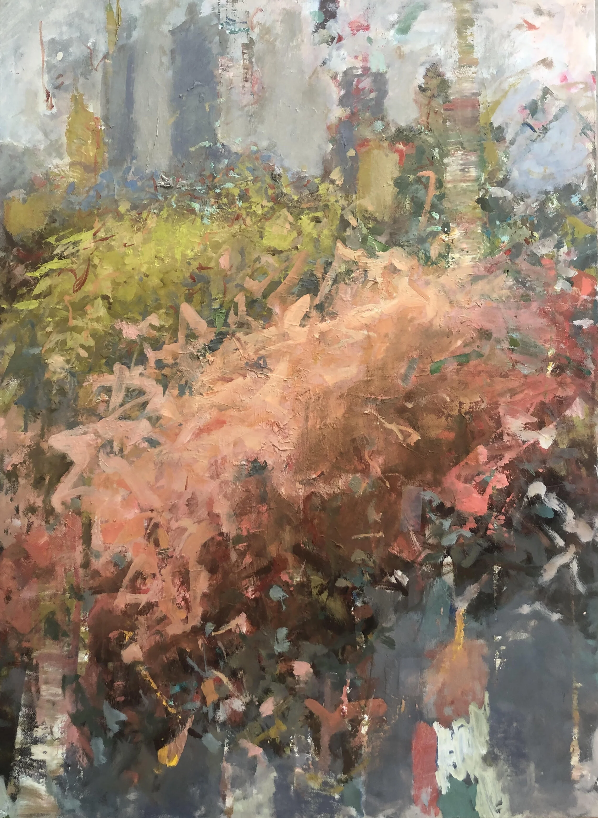 This Spring Carol Rubin Oil on canvas 22 x 30 in. Click image to enlarge ⦿ Inquire