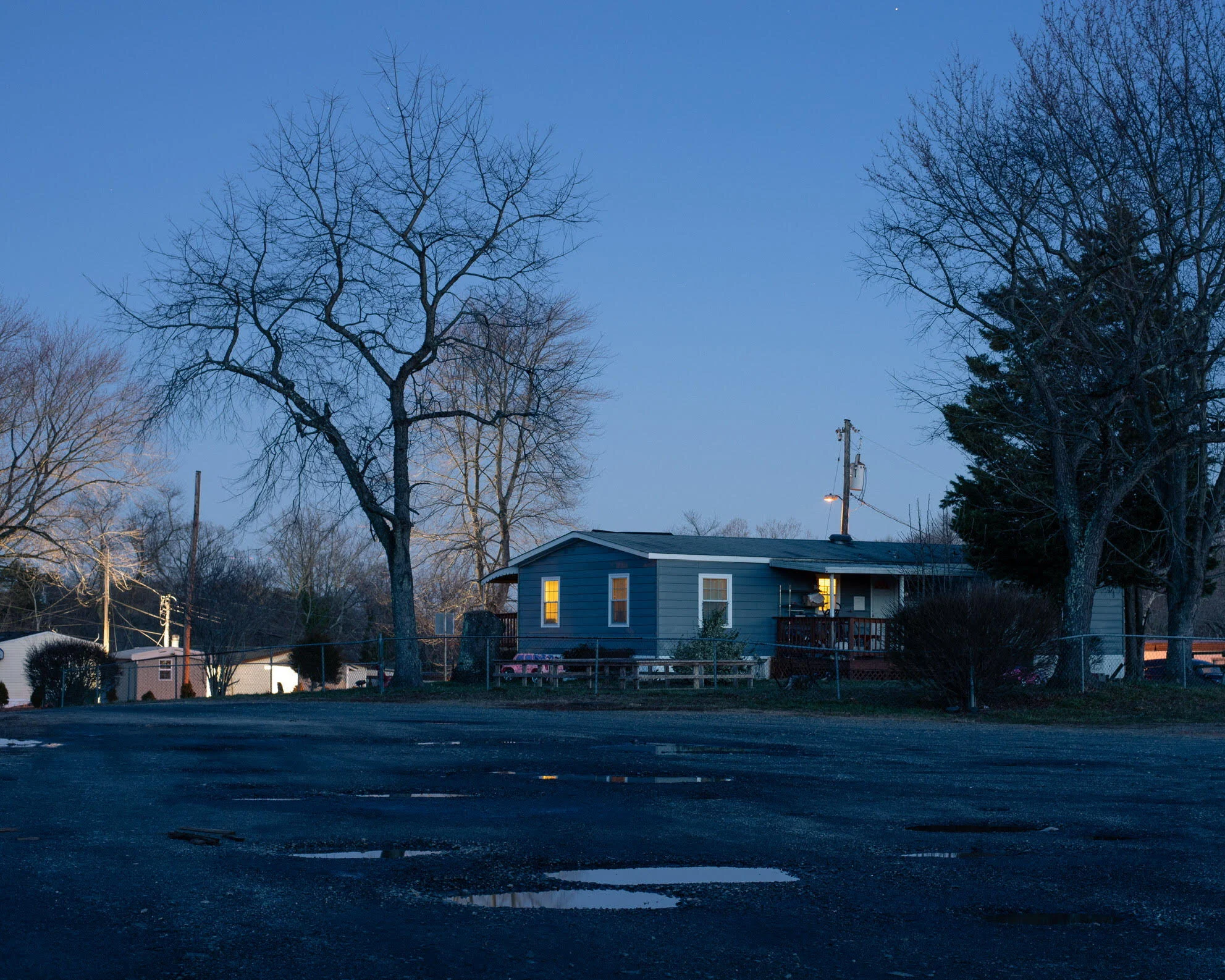 Untitled Kadeem Morris Film Photo on Archival Print 24 x 36 in. Click image to enlarge ⦿ Inquire