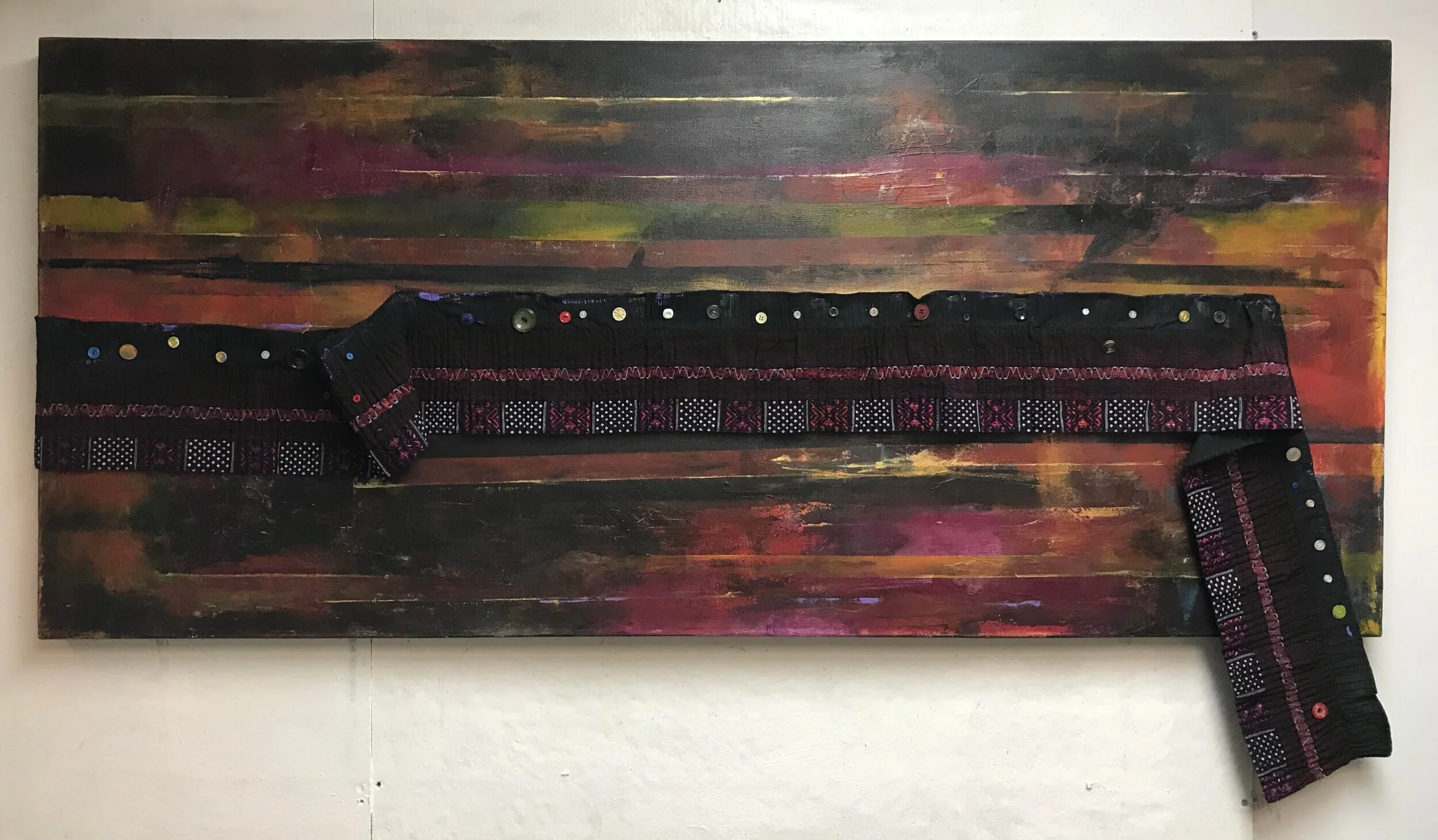 Ribbons of Stretch