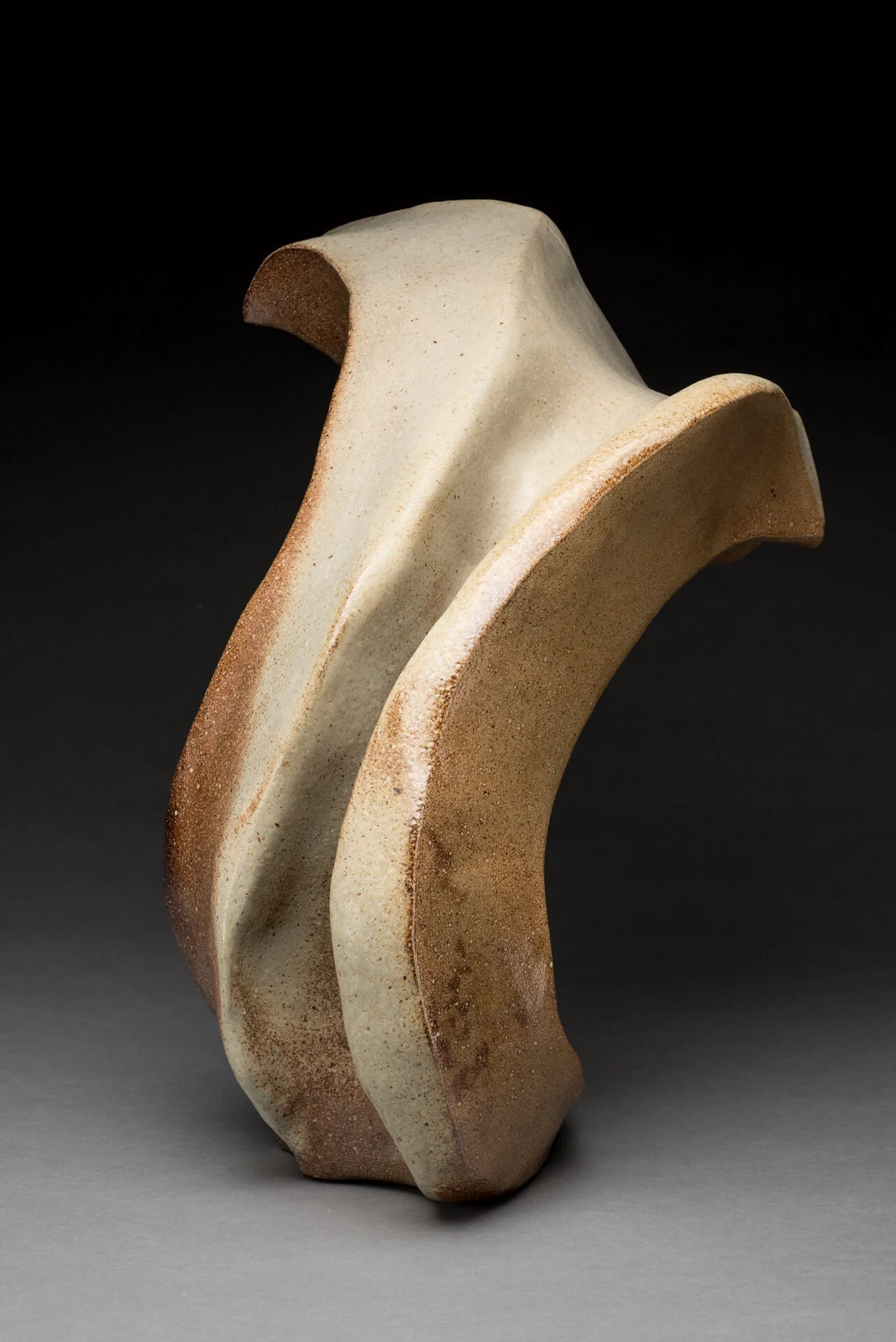 Adagio Lisa Battle Ceramic 22 ½ x 17 x 15 in. Click image to enlarge ⦿ Inquire