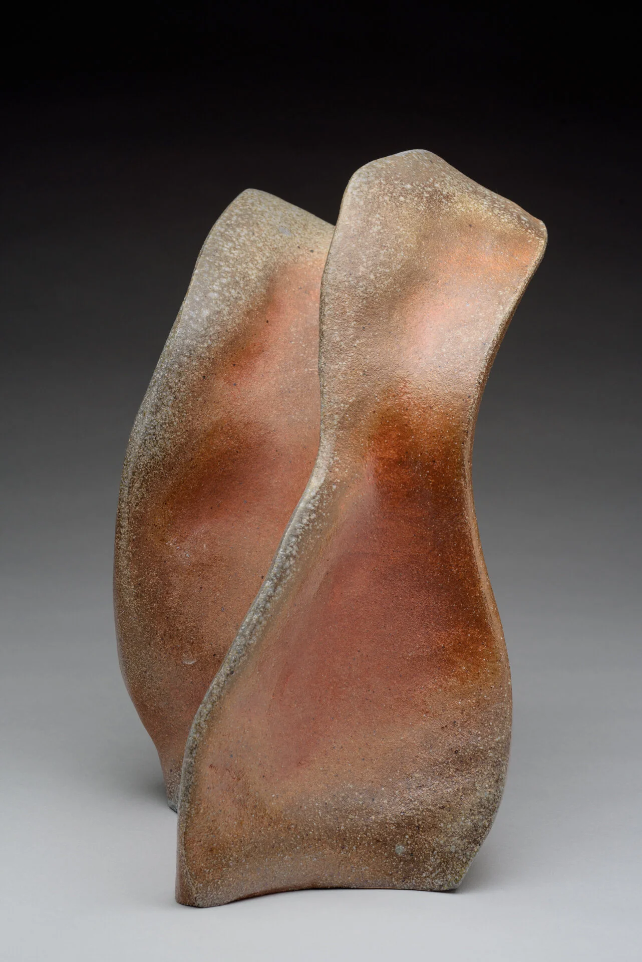 Virgin River Lisa Battle Ceramic (4-part wall sculpture) 17 x 22 x 3 in. Click image to enlarge ⦿ Inquire