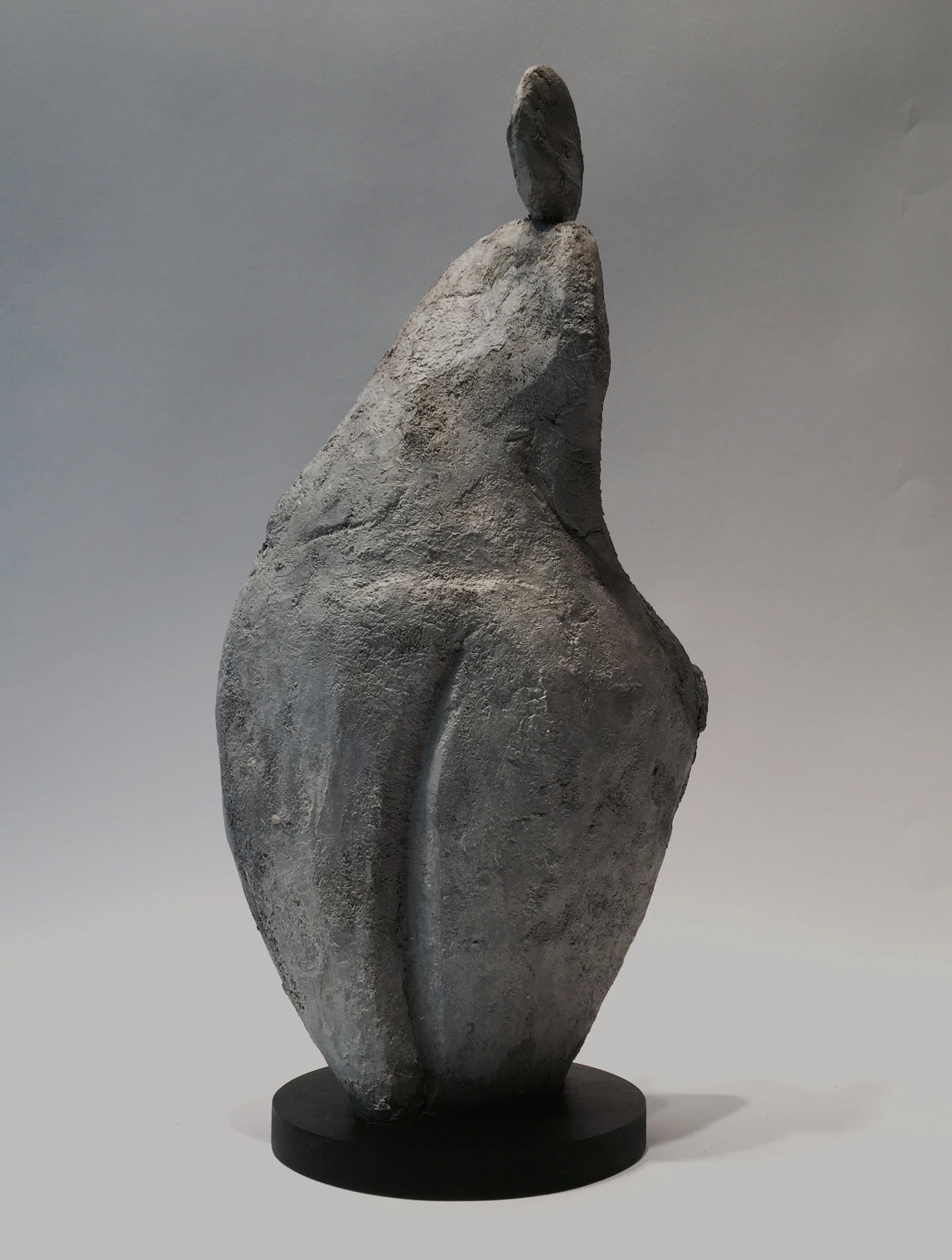 Enough (detail) Trish Palasik Click image to enlarge ⦿ Inquire