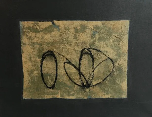 Return to Stillness Eleanor Kotlarik Wang Mixed Media 11 x 14 in. Click image to enlarge ⦿ Inquire