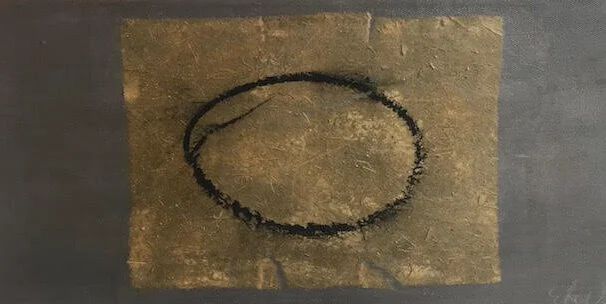 Untitled Eleanor Kotlarik Wang Mixed Media 8 x 16 in. Click image to enlarge ⦿ Inquire