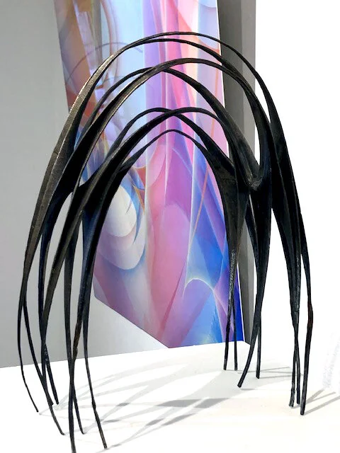 Arch Davide Prete 2011 Bronze 4 x 8 x 10 in. Click image to enlarge ⦿ Inquire