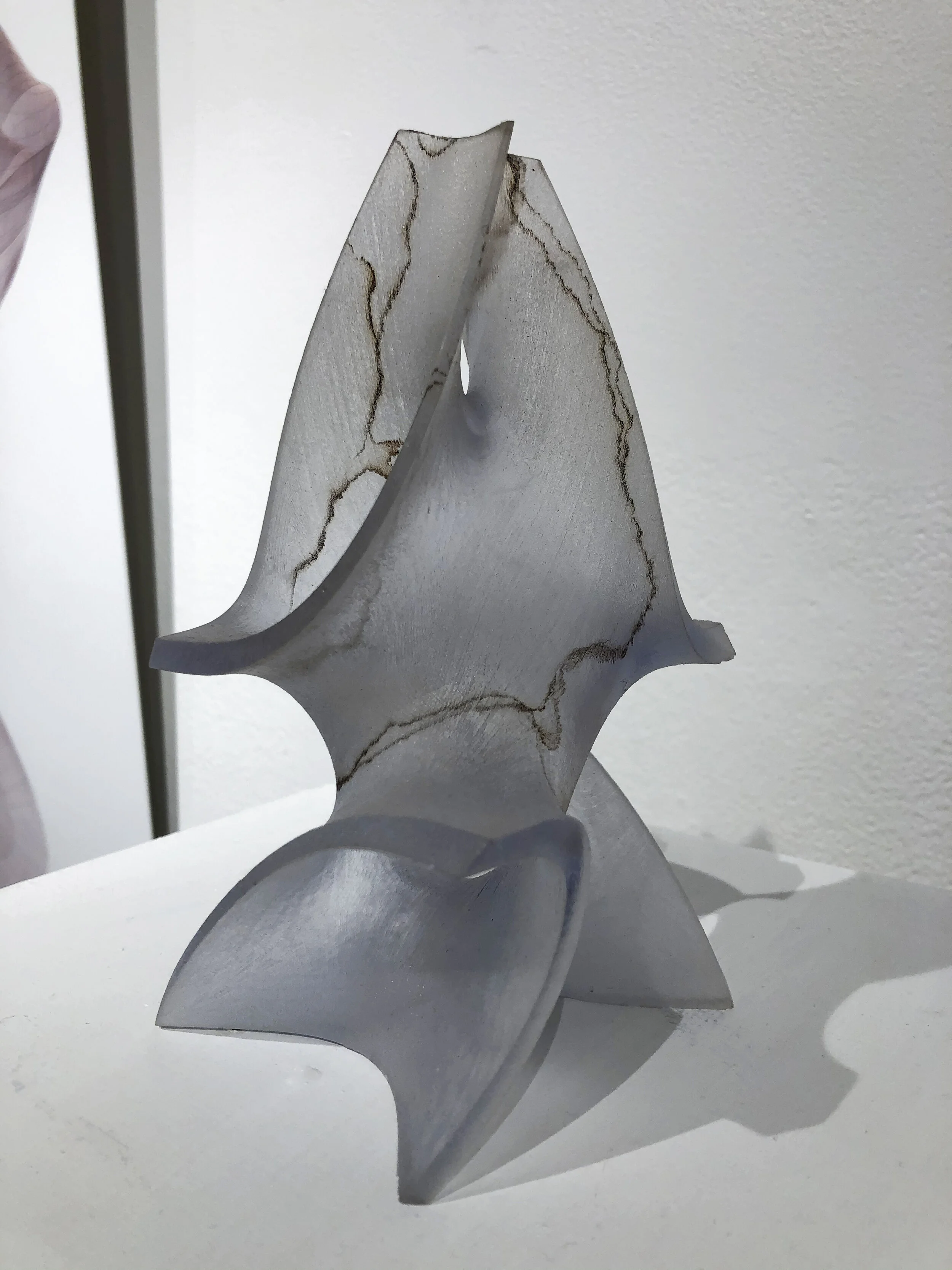 The Leprechaun Davide Prete 2020 3D Printed Resin 4 x 4 x 7 in. Click image to enlarge ⦿ Inquire