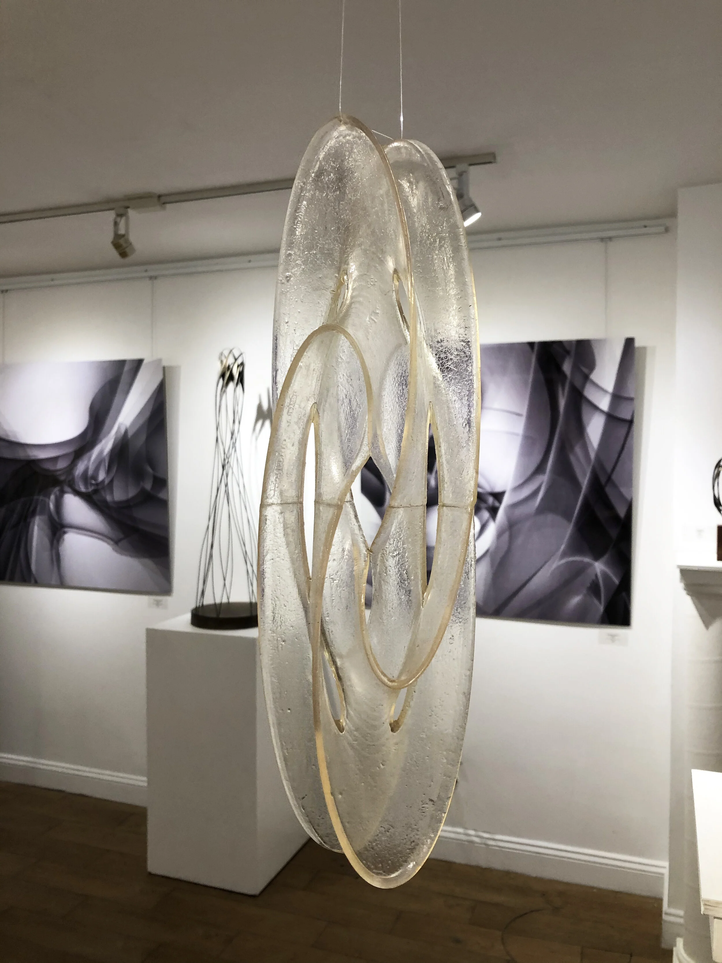 Specchio Riflesso Davide Prete 2019 3D Printed Acrylic 4 x 4 x13 in. Click image to enlarge ⦿ Inquire