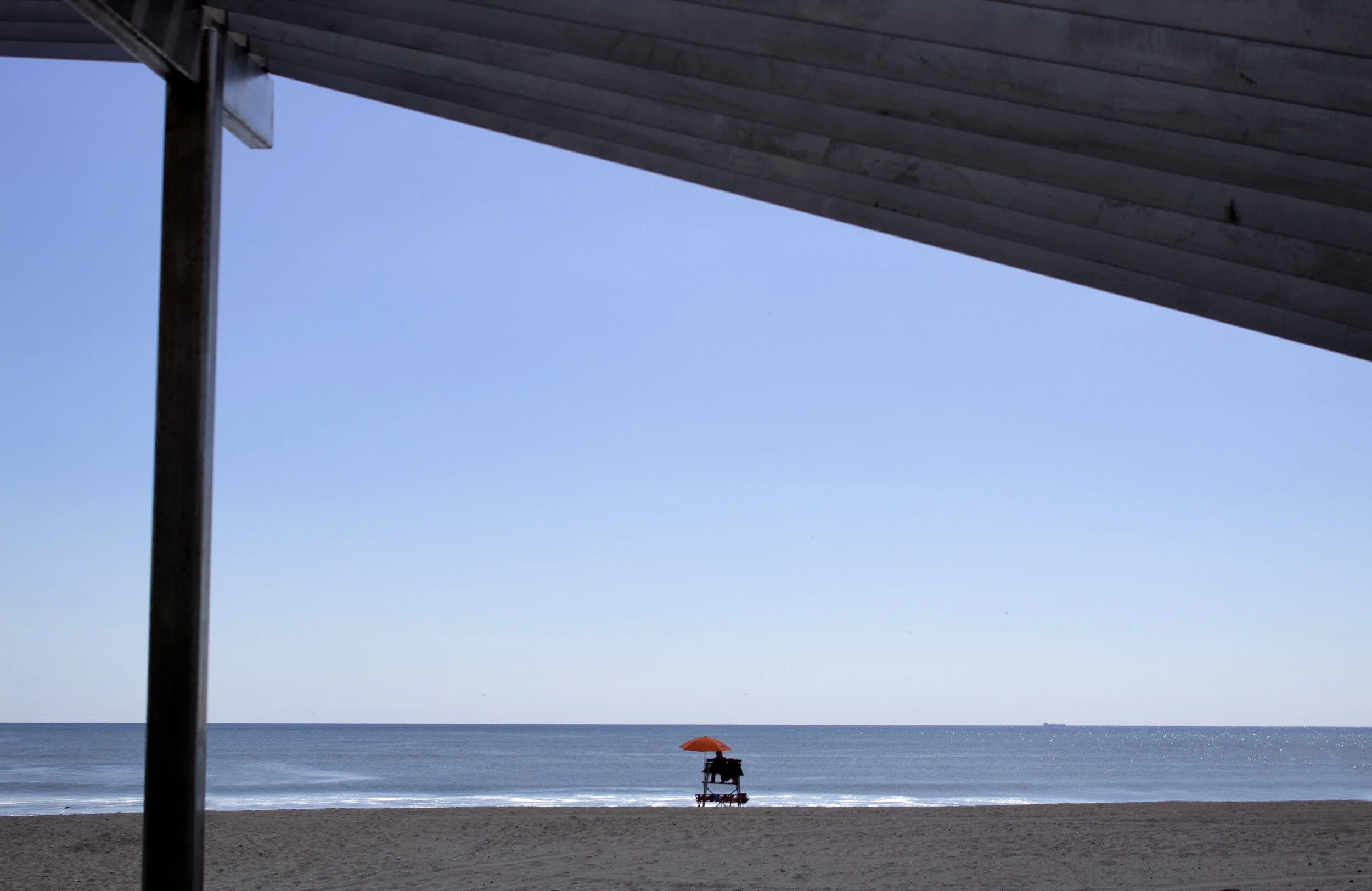 Rockaway Bob Burgess Photograph Click image to enlarge ⦿ Inquire